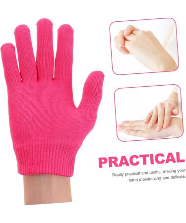 MERRYHAPY 1 Pair Night Moisturizing Gloves Moisturizing Gloves for Dry Hand Lotion Spa Gloves Hand Moisturizing Gloves Care Moisturizing Gloves Exfoliating Supple Gloves Salon Caring Gloves - Buy Online on GoSupps.com
