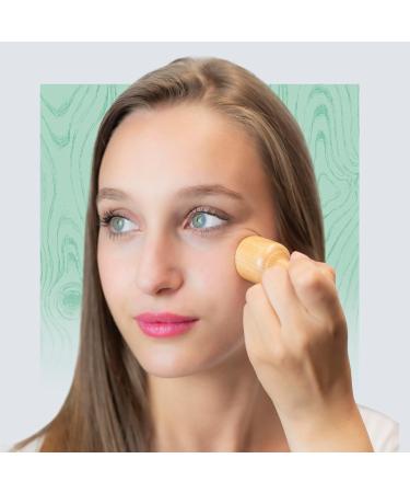 Esodema Squadramble Argan Oil & Gua Sha Facial Roller Set - Anti-Wrinkle & Massage 30ml | International Shipping Available - Buy Online on GoSupps.com