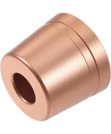 Fomiyes 4-Piece Shaving Set | Aluminum Razor Holder & Toothbrush Organizer | Stylish & Durable Metal Stand in Rose Gold - Buy Online on GoSupps.com