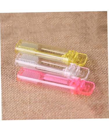 Disposable Travel Toothbrush - Portable & Foldable One-Way Toothbrush for Convenient Travel | Eco-Friendly Disposable Items - Buy Online on GoSupps.com
