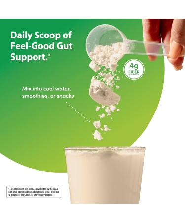 Rainbow Light Daily Probiotic & Prebiotic Powder 20 Billion CFU | 30 Probiotic Strains & Organic Prebiotic Fiber | for Men and Women | Supports Digestive Balance | 4.76 oz - Buy Online on GoSupps.com