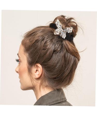 FRCOLOR Rubber Bands Hair Ties Hair Bands Hair Styling Accessories Hair Accessories for Women Teen Girls Hair Accessories Hair Ropes Hair Ring Hair Scrunchies Cotton Ponytail Fashion - Buy Online on GoSupps.com