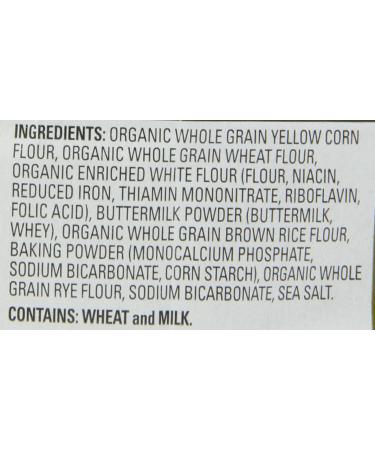 Arrowhead Mills Multigrain Pancake and Waffle Mix  26 oz. Bag (Pack of 6) - Buy Online on GoSupps.com