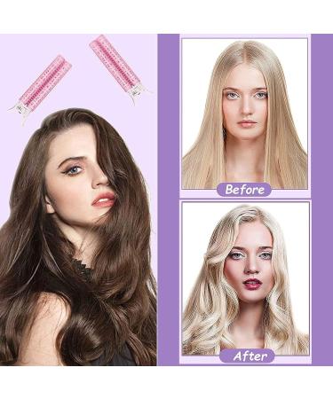 Volumizing Hair Clips Set - 8 Pcs Root Clips for Hair Volume and Fluffy Hair Volumizer - Buy Online on GoSupps.com