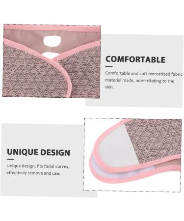 minkissy Portapotty Chin Reducer Women Shaper Double Chin Eliminator Chin Sculpting Lift Tape Shaped up Lift Belt Slimmer Lift Band Miss Tighten up Strap Mercerized Cloth Morphie Portable - Buy Online on GoSupps.com