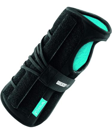 Ossur Formfit Universal Wrist Brace - Soft-Tissue Injury Support Tendonitis Relief Post-Cast Healing - Customizable Stays Breathable Material (Right Universal - Buy Online on GoSupps.com