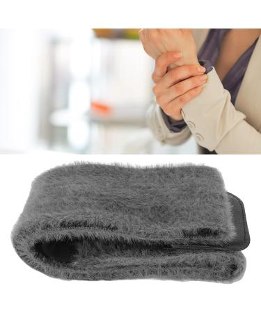 Arm Heating Pillow Wrap - USB Elbow Heating Sleeve for Pain Relief | Large Heating Area Automatic Shutdown | Ideal for Anklebone | Gray - Buy Online on GoSupps.com