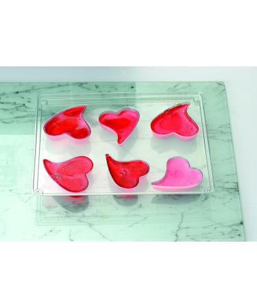 Glorex GmbH GLOREX 6 1600 141 Savon de Glyc rine avec huile d'olive transparent 500g - Buy Online on GoSupps.com