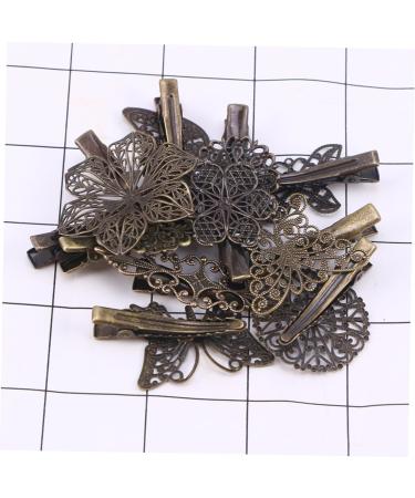 minkissy Hair retro hair clips metal hair claw clips korean hair clips clip french hair pin vintage leaf hair clip Vintage Hair Clip metal hair clips South Korea Ladies Clips - Buy Online on GoSupps.com