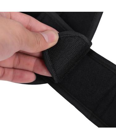 Posture Corrector Adjustable Back Brace for Men Women Upper Back Support Prevent Hunchback with Breathable Material (S) S S - Buy Online on GoSupps.com
