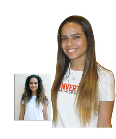 INVERTO 60 Advanced Gel Complex - Brazilian Keratin Hair Blowout Treatment (180ml) | Formaldehyde Free Smoothing & Repairing for Long Hair - Buy Online on GoSupps.com