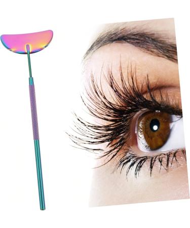 Healeved 1pc Eyelash Grafting Salon Tool Eyelash Supply Eyelash Inspection Mirror Handheld Eyelashes Mirror Eyelash Check Mirror Eyelash Tools Mirror for Eyelash - Buy Online on GoSupps.com