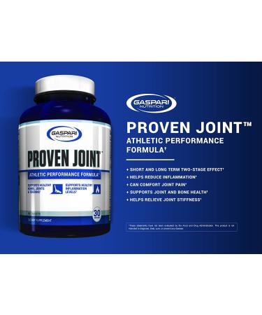 Gaspari Nutrition Proven Joint Support - 90 Tablets for Athletic Performance - Buy Online on GoSupps.com