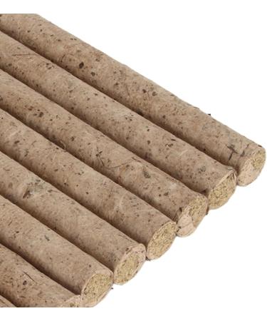 10pcs Moxibustion Stick Set - Hand Ground Acupuncture & Muscle Relaxation Rolls for Optimal Relief - Buy Online on GoSupps.com