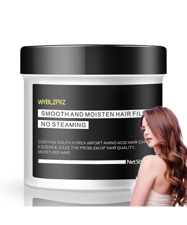 Daily Hair Mask Gentle Non-Greasy Deep Conditioning Hair Mask for Dry Damaged Hair All Hair Types Long Lasting Hydrating Hair Mask for Split Ends and Breakage