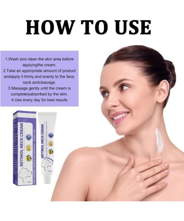 ThrivingAura Neck Firming Cream Strengthen Neck Skin Tightening Cream Neck Firming Sagging Skin Aging Skin & Saggy Skin Reduce Wrinkles & Smoothing Neck Fine LIines-Neck&Body - Buy Online on GoSupps.com