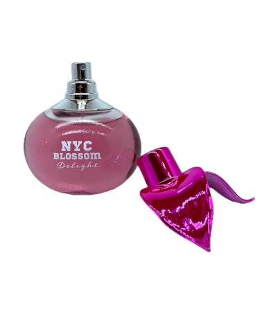 Blossom Delight Women's cologne 3.4 Fl. Oz. Eau de Parfum Spray - Buy Online on GoSupps.com