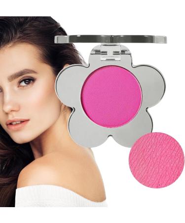 Single Eyeshadow Shimmer Eyeshadow Eyeshadow Makeup Highlighter Matte Flower Shape Eye Shadow Long Lasting Wear Glitter Primer Palette 114 - Buy Online on GoSupps.com