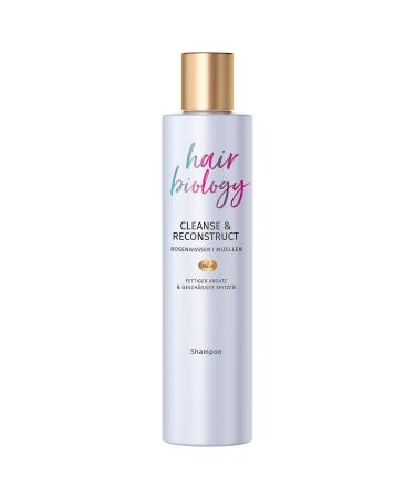 Hair Biology Cleanse & Reconstruct Deep Cleansing Shampoo 250ml