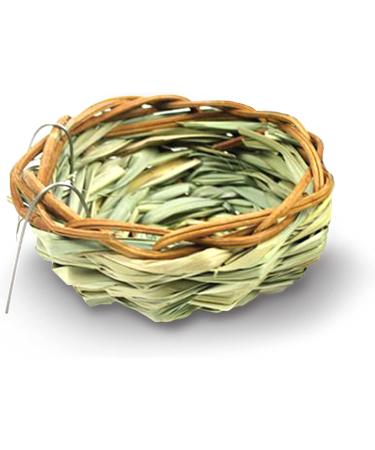 SunGrow Birds Nest for Finch, Canary, Pigeon, Parakeet - Encourages Courtship, Breeding, Nesting - Buy Online on GoSupps.com