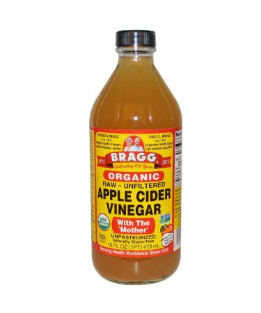 Bragg - Bragg - Vinaigre de cidre de pomme | 473 ml | Lot de 3