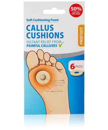 Profoot Callus Cushions