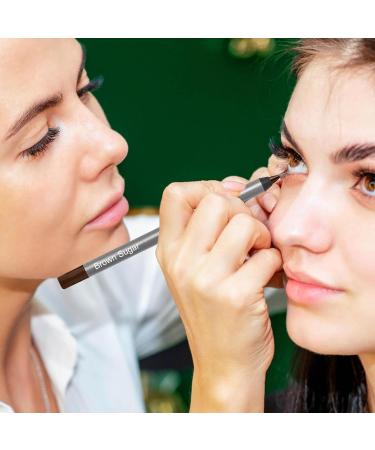 Waterproof Eyeliner Pencil - Long-Lasting Smooth Eye Makeup Pencil - Beauty Supplies for Evening Beach Sports Everyday Life Dates Holidays Gym Home Travel Wedding - Buy Online on GoSupps.com