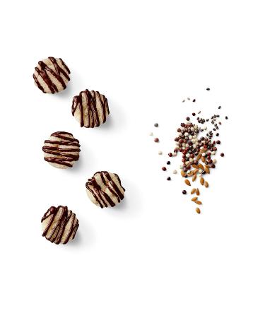 WW Chocolate Marshmallow Puffs - Gluten-Free Snack | 2 SmartPoints | 5 Count Box - Weight Watchers - Buy Online on GoSupps.com