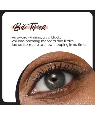 Buy The Lip Bar Vegan Eye and Lip Kit - Bawse Lady Long Lasting Liquid Matte Lipstick & Big Timer Volumizing Mascara - Shop Internationally - Buy Online on GoSupps.com