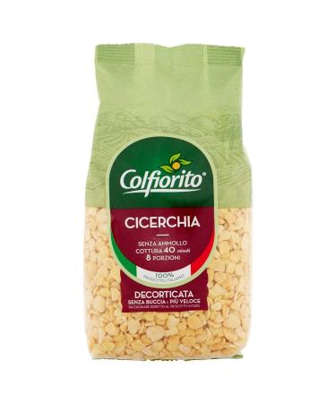 UNES Colfiorito Cicerchia entorticato 400g
