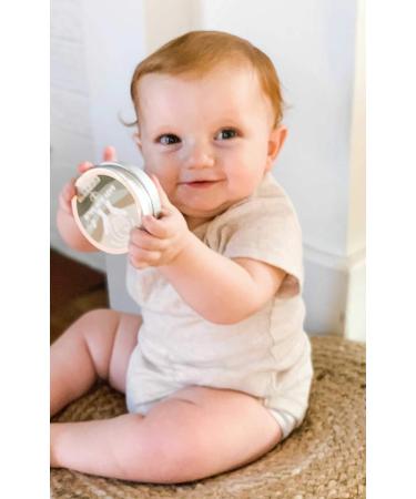 Organic Baby Bum Balm | Woman In The Moon - Natural Skin Care for Sensitive Little Bums | Moisturizing Balm for Healthy Skin - Buy Online on GoSupps.com