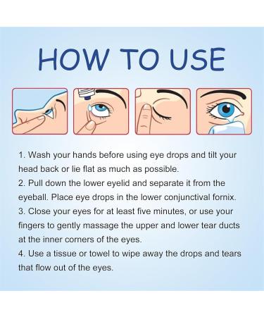 Anti-Fatigue Eye Drops - 2024 Japanese Eye Care Brightening Solution for Eye Fatigue Relief (3Pcs) - Shop Now Worldwide! - Buy Online on GoSupps.com