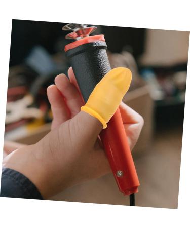 Multi-Function Anti-Static Finger Protector - Small Finger Cover for Daily Use & Work Supplies - Buy Online on GoSupps.com