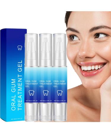 3PC Furzero oral gel for gum treatment neslemy gum-therapy gel furzero gum gel furzero oral gum treatment gel Furzero gum treatment gel applies to everyone