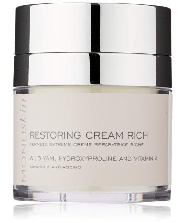 Monuskin Restoring Cream Rich 50ml