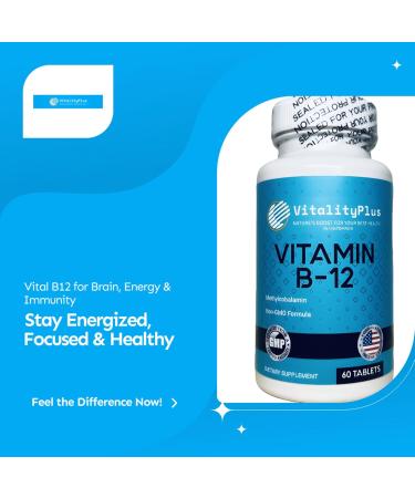 LIQUIDPACKPRO Ultimate B-Vitamin Energy & Wellness Bundle Super B-100 Complex + High-Potency B12 5000mcg Supports Energy Metabolism & Nervous System Health Made in USA Non-GMO Vegan-Friendly - Buy Online on GoSupps.com