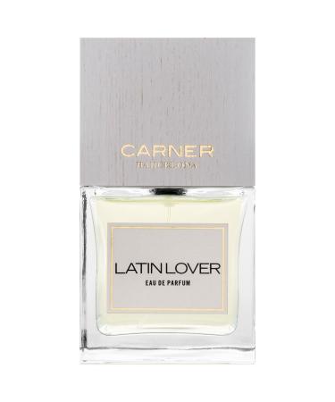 Carner Barcelona unisex Parfum latin lover 3.4 OZ 1 Count (Pack of 1)
