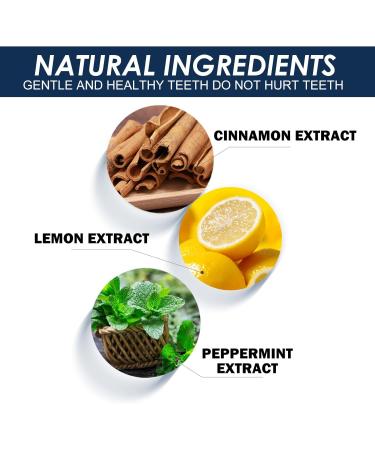 Remineralizing Tooth Powder for Healthy Teeth & Gums | Natural Teeth Whitening Powder - International Shipping - Buy Online on GoSupps.com