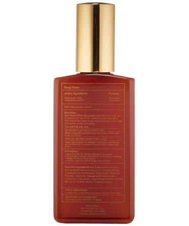 Hampton Sun SPF 4 Oil - 4 Fl Oz | Lightweight Sun Protection - Buy Online on GoSupps.com