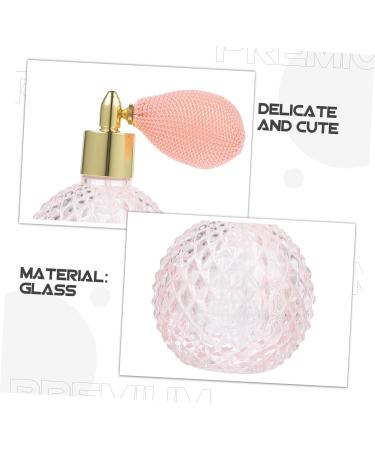 POPETPOP Vintage Perfume Cosmetic Containers Travel Perfume Small Portable Screw Wine Bottle - Buy Online on GoSupps.com