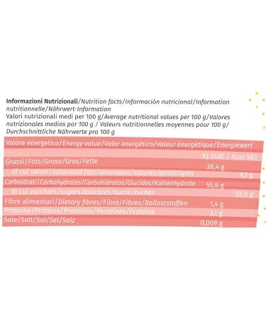 Almond Cream Ready-to-use spreadable protein with almond flavor Soft and versatile spread Family or professional environment Lactose and Gluten Free Pack of 500g - Buy Online on GoSupps.com