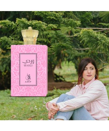 Wardi Perfumes Premium Vanilla Oriental Eau de Parfum for Women Long-Lasting Fragrance with Clementine Magnolia Peony White Musk & Vanilla 3.4 oz - Buy Online on GoSupps.com