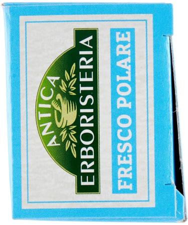 Fresco Polare Refreshing Toothpaste - 2-Pack (75ml) | Italian Import | International Shipping Available - Buy Online on GoSupps.com