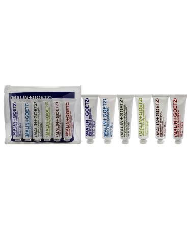Malin + Goetz Best Sellers Travel Kit (6 x 30 ml) - Buy Online on GoSupps.com