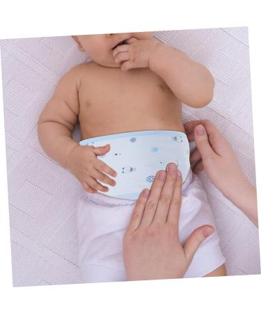 Healeved 3pcs Baby Umbilical Cord Umbilical Cord Band Umbilical Cord Belly Band Belly Wrap Navel Band Belt for Kids Belly Belts for Infant Newborn Corset Breast-feeding Pure Cotton - Buy Online on GoSupps.com