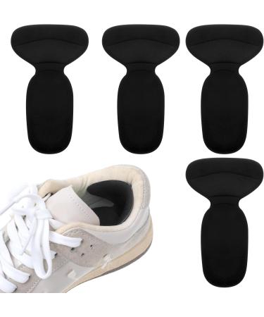 Sibba Heel Grips - Non-Slip Shoe Pads Cushions & Arch Support Insoles - Shock Absorbing Heel Cushion Inserts for Ultimate Comfort - 2 Pairs - Buy Online on GoSupps.com