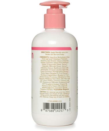 Little Twig Baby Lotion - Berry Pomegrante - 8.5 fl oz | Natural Plant-Derived Formula - Buy Online on GoSupps.com