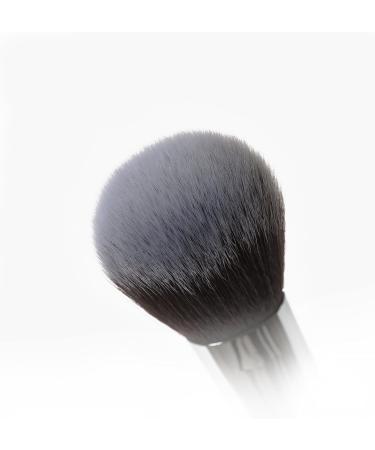 Nanshy Dome Blush Makeup Brush Round Synthetic Taklon Blusher Minerals Powders Cosmetic (Pearlescent White) - Buy Online on GoSupps.com