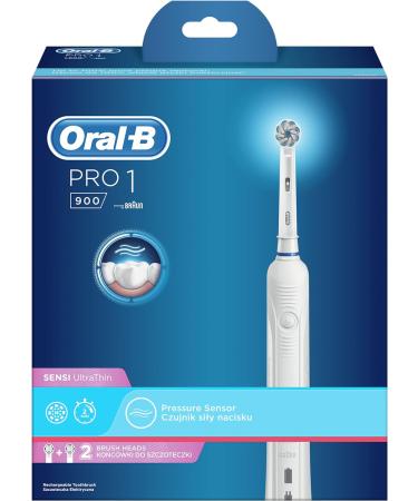 Buy Brown Oral B Electric Toothbrush - Best Prices & International Shipping - Buy Online on GoSupps.com