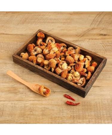 Agaricus Dried agaricus Blazei Murill Agaricus Blazei Himematsutake Mushroom agaricus Blazei Murrill Almond Mushroom Agaricus Subrufescens jisongrong (32 oz) - Buy Online on GoSupps.com